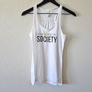 Studio Barre Tank Top